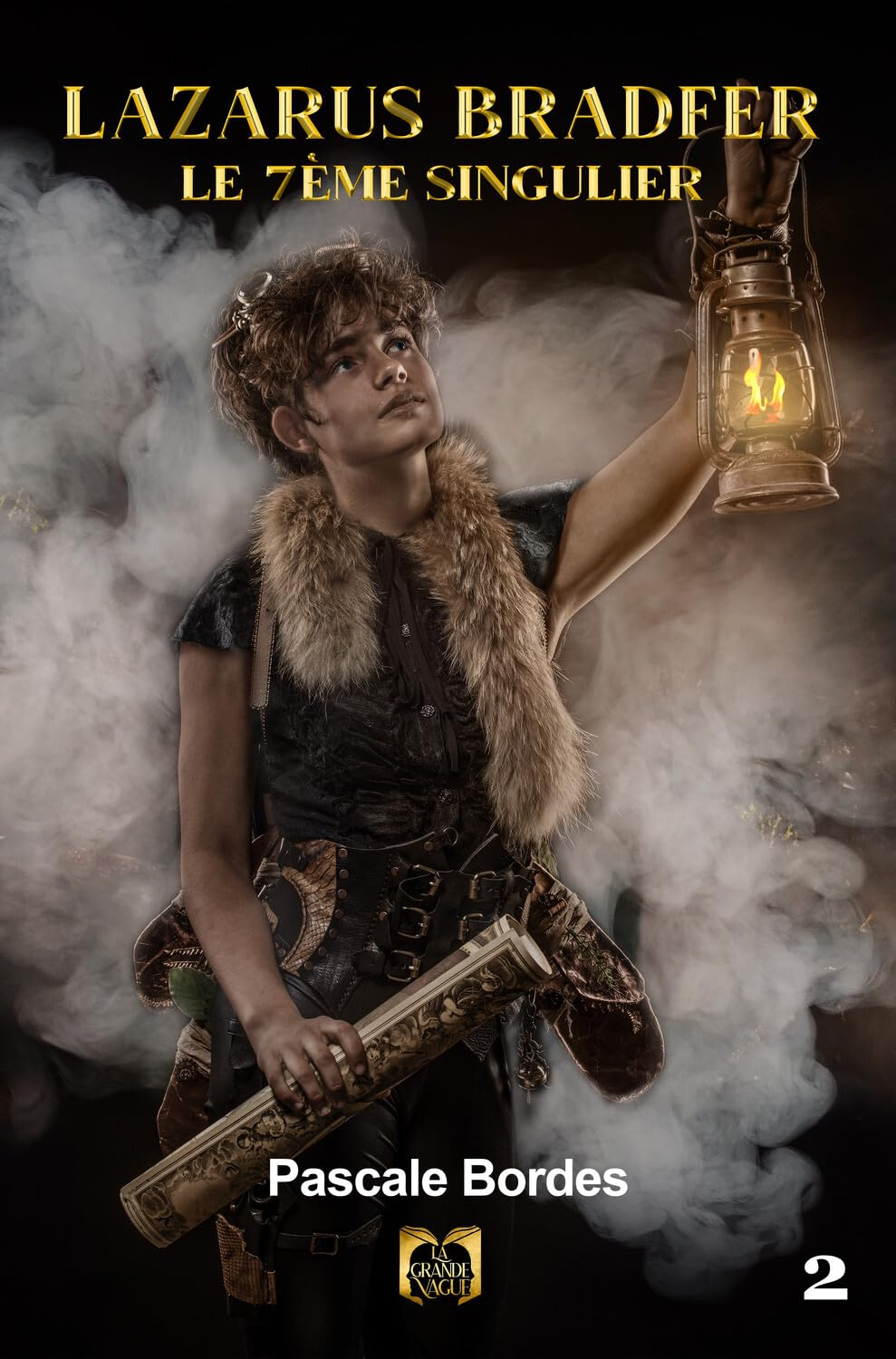 Lazarus Bradfer - Tome 2 : le 7ème Singulier