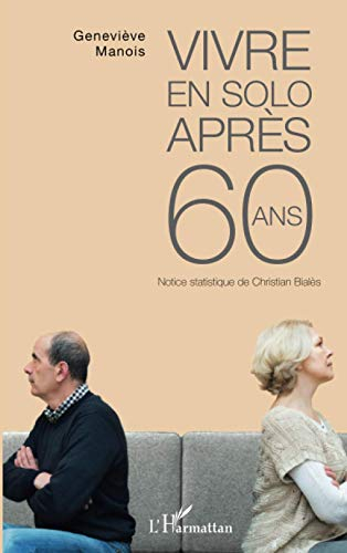 Vivre en solo après 60 ans