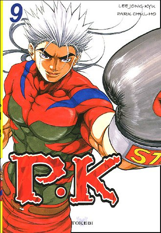 PK, Player Kill. Vol. 9