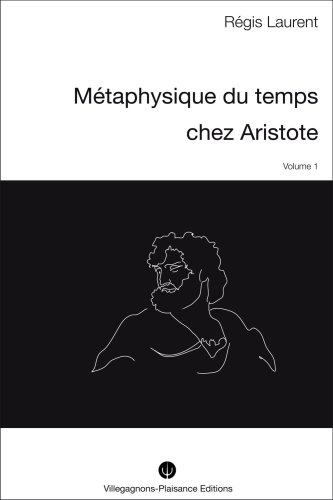 metaphysique du temps chez aristote - i - recherches historiques sur les conceptions mythologiques e