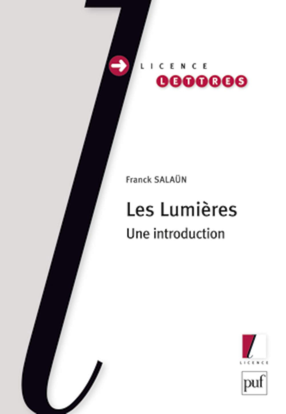 Les Lumières : une introduction
