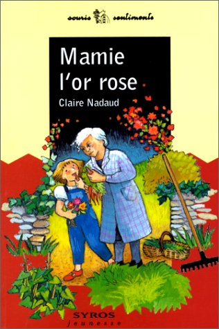 Mamie l'or rose