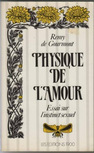 Physique de l'amour