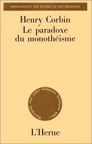 Le Paradoxe du monothéisme
