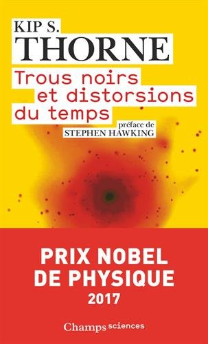 Trous noirs et distorsions du temps : l'héritage sulfureux d'Einstein
