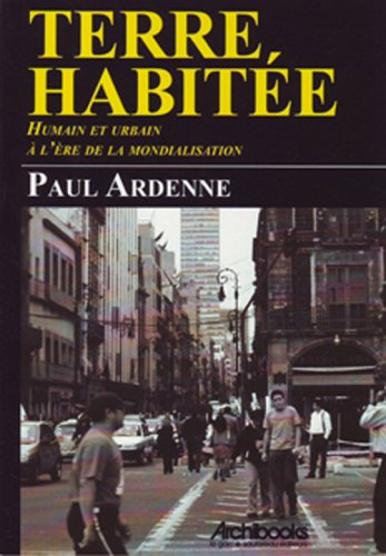 Terre habitée : humain et urbain à l'ère de la mondialisation. De l'attraction urbaine