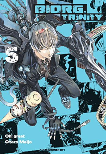 Biorg trinity. Vol. 5