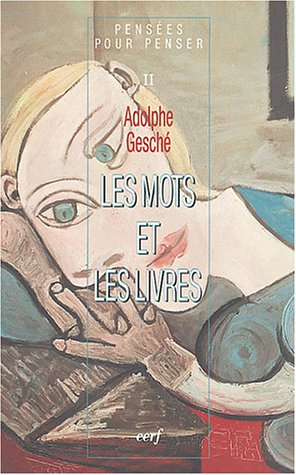 Pensées pour penser. Vol. 2. Les mots et les livres. Entretien avec Hector Bianciotti