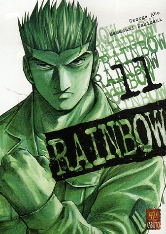 Rainbow. Vol. 11