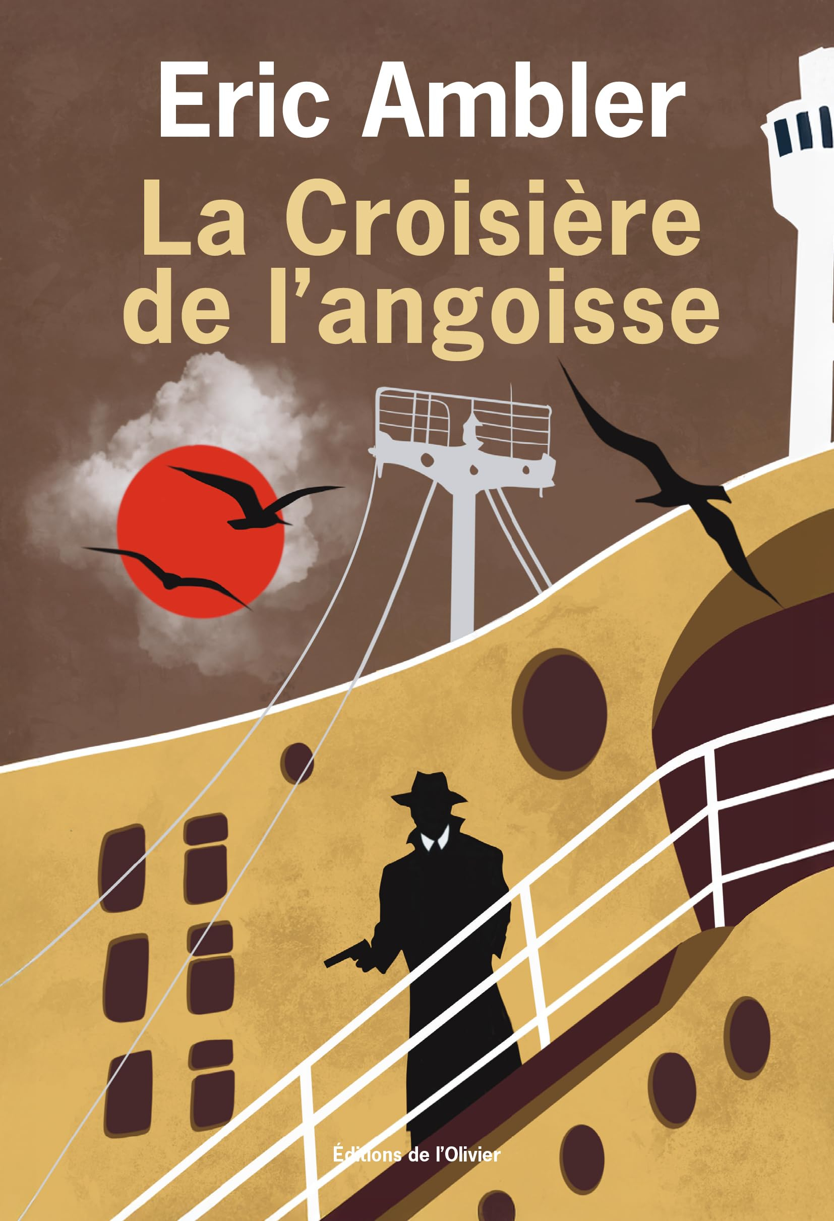 La croisière de l'angoisse