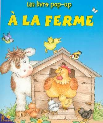 A la ferme