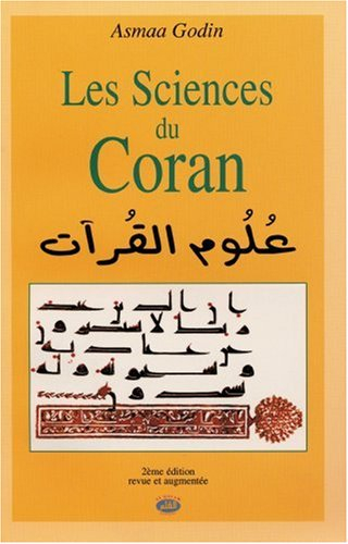 Les sciences du Coran