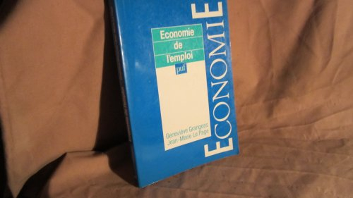 Economie de l'emploi