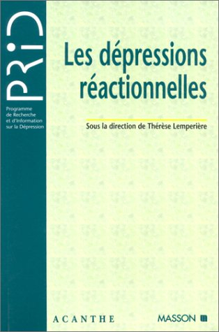 Les dépressions réactionnelles