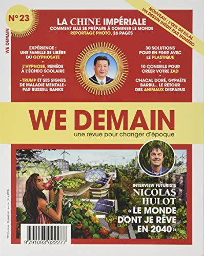 We demain : une revue pour changer d'époque, n° 23