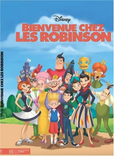 Bienvenue chez les Robinson