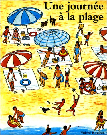 Une journée à la plage