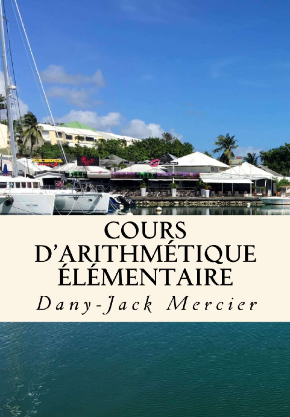 Cours d'arithmétique élémentaire