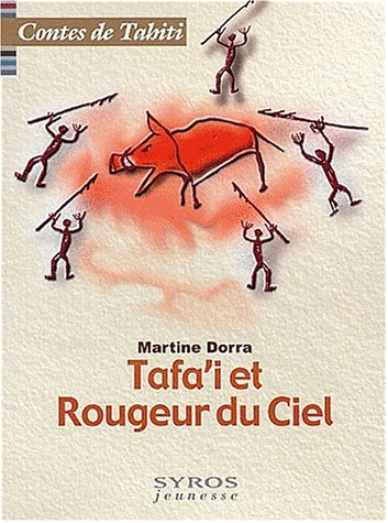 Tafa'i et rougeur du ciel
