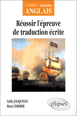 Réussir l'épreuve de traduction écrite