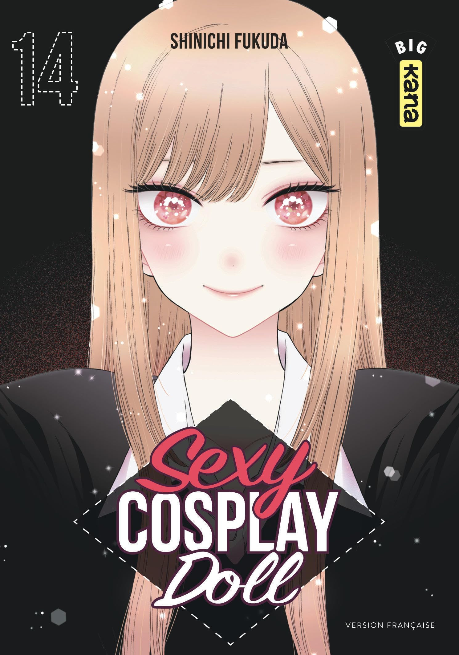 Sexy cosplay doll. Vol. 14