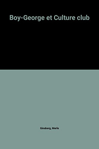 Boy George et Culture Club