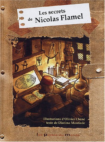Les secrets de Nicolas Flamel