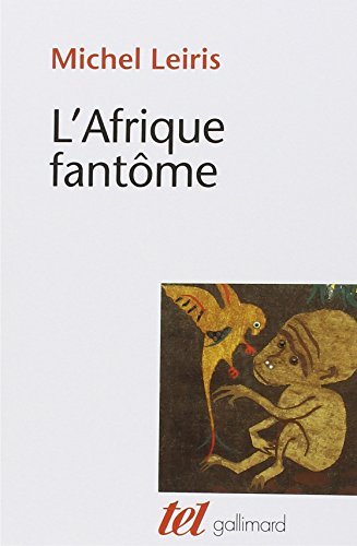 L'Afrique fantôme