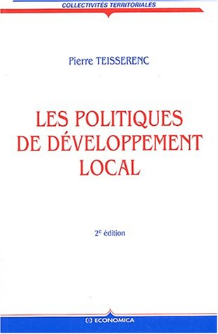 Les politiques de développement local