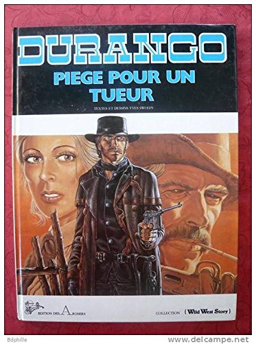 durango, n, 3 : piège pour un tueur