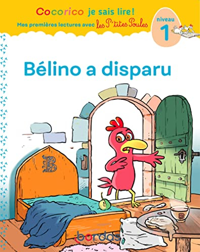 Bélino a disparu : niveau 1