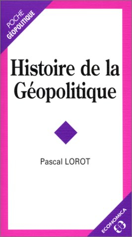Histoire de la géopolitique