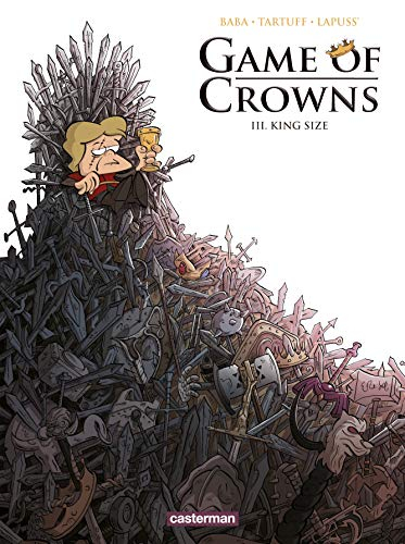 Game of crowns. Vol. 3. King size