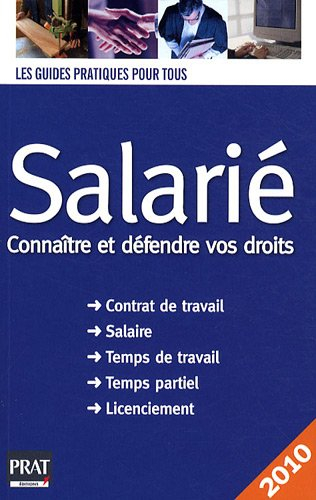 Salarié : connaître et défendre vos droits