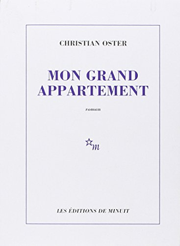 Mon grand appartement