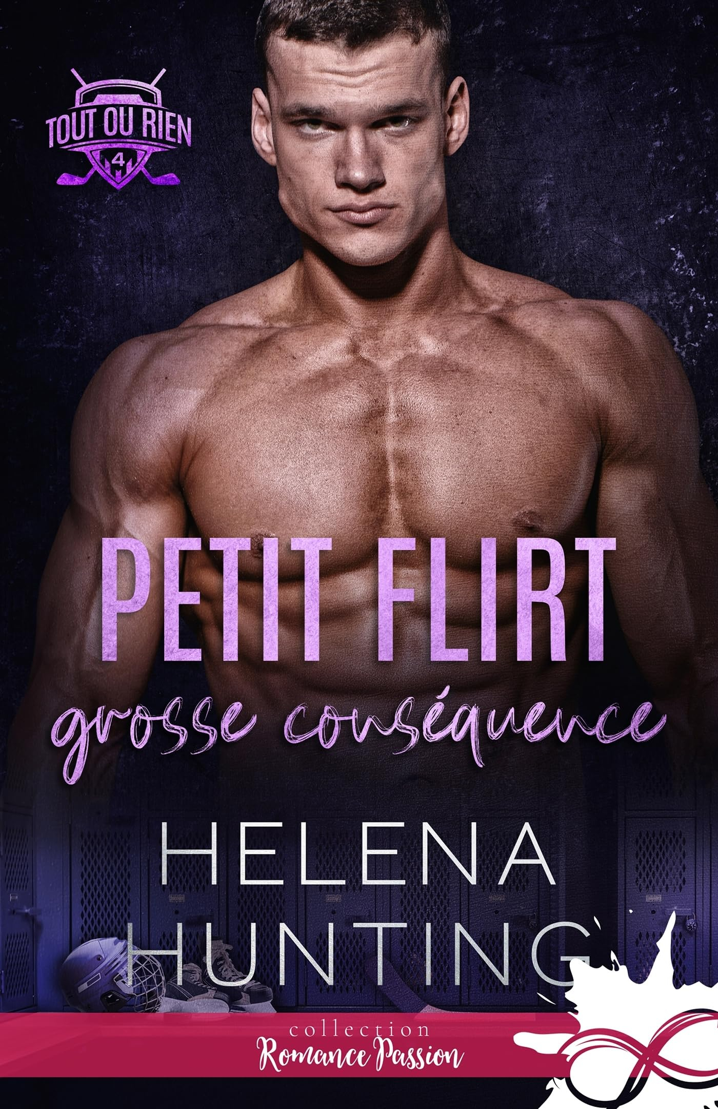 Petit flirt, grosse conséquence : Tout ou rien, T4