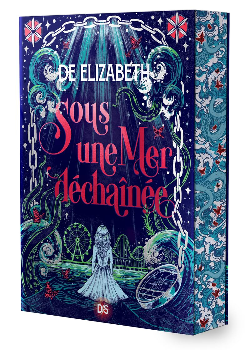 Sous une mer déchaînée