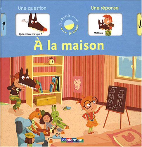 A la maison