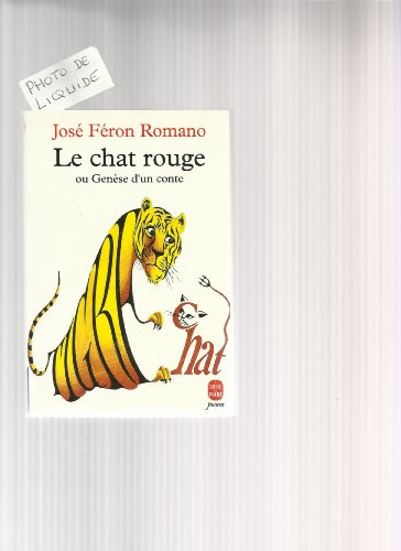 Le Chat rouge ou Genèse d'un conte