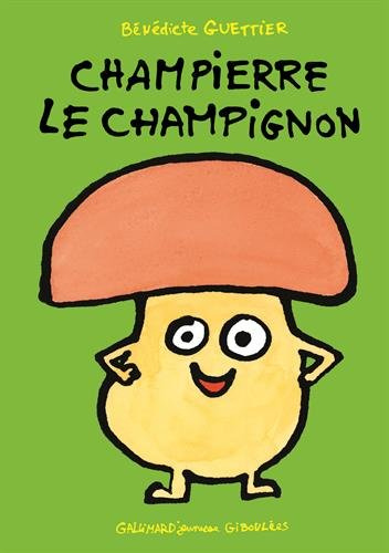 Patati patata. Champierre le champignon
