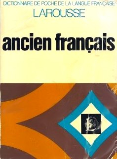 dictionnaire de l'ancien français : jusqu'au milieu du xive siecle
