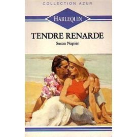 tendre renarde (collection azur)