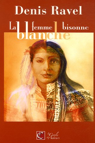 la femme bisonne blanche