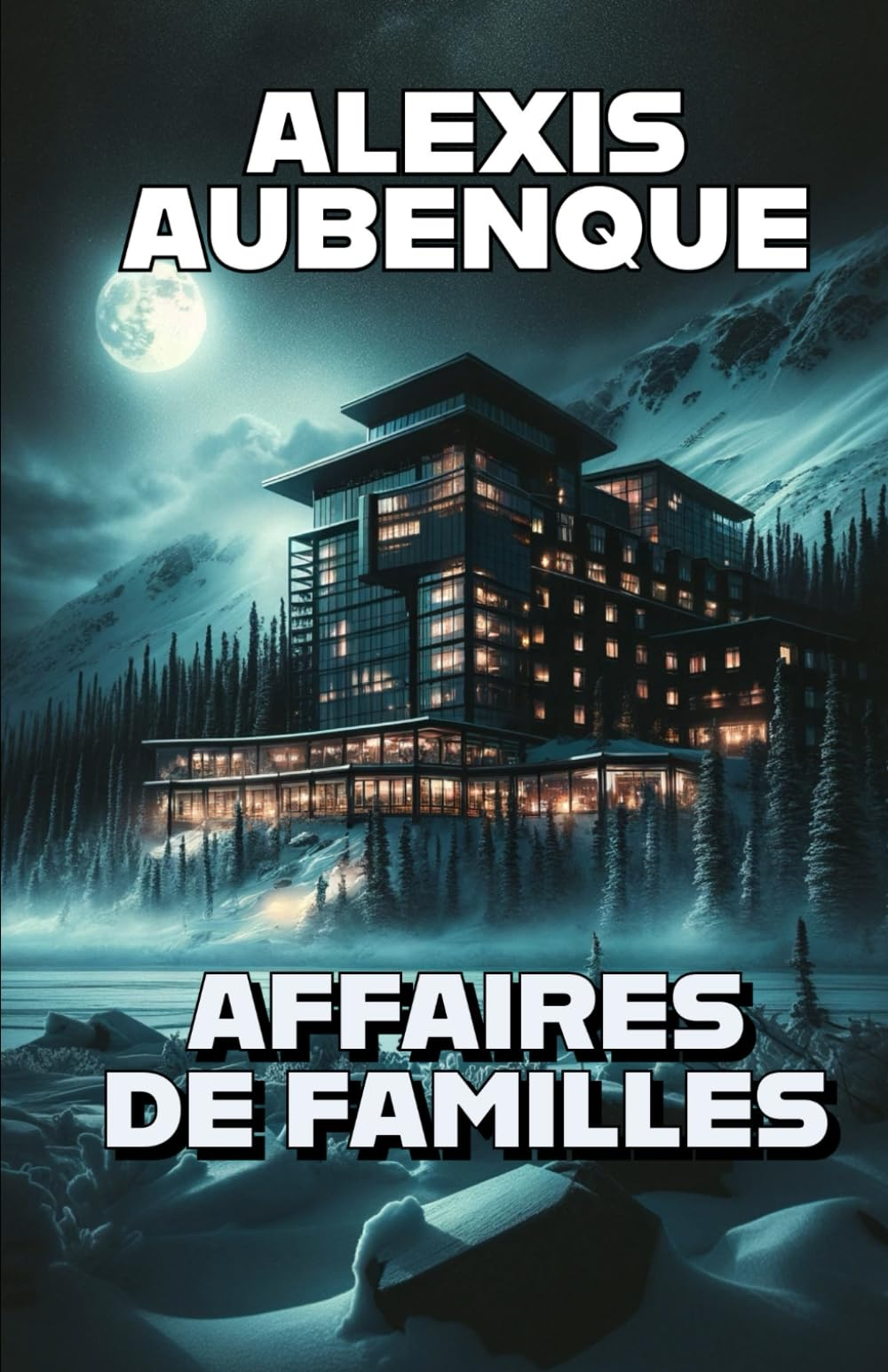 AFFAIRES DE FAMILLES ( WHITE FOREST)