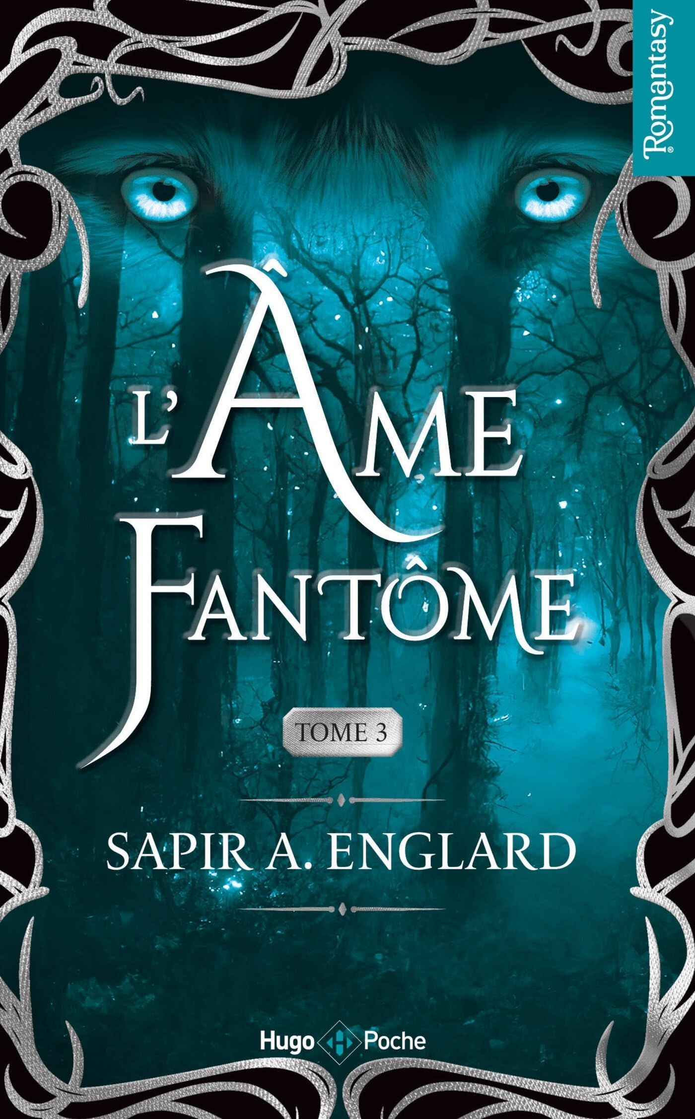 L'alpha du millénaire. Vol. 3. L'âme fantôme