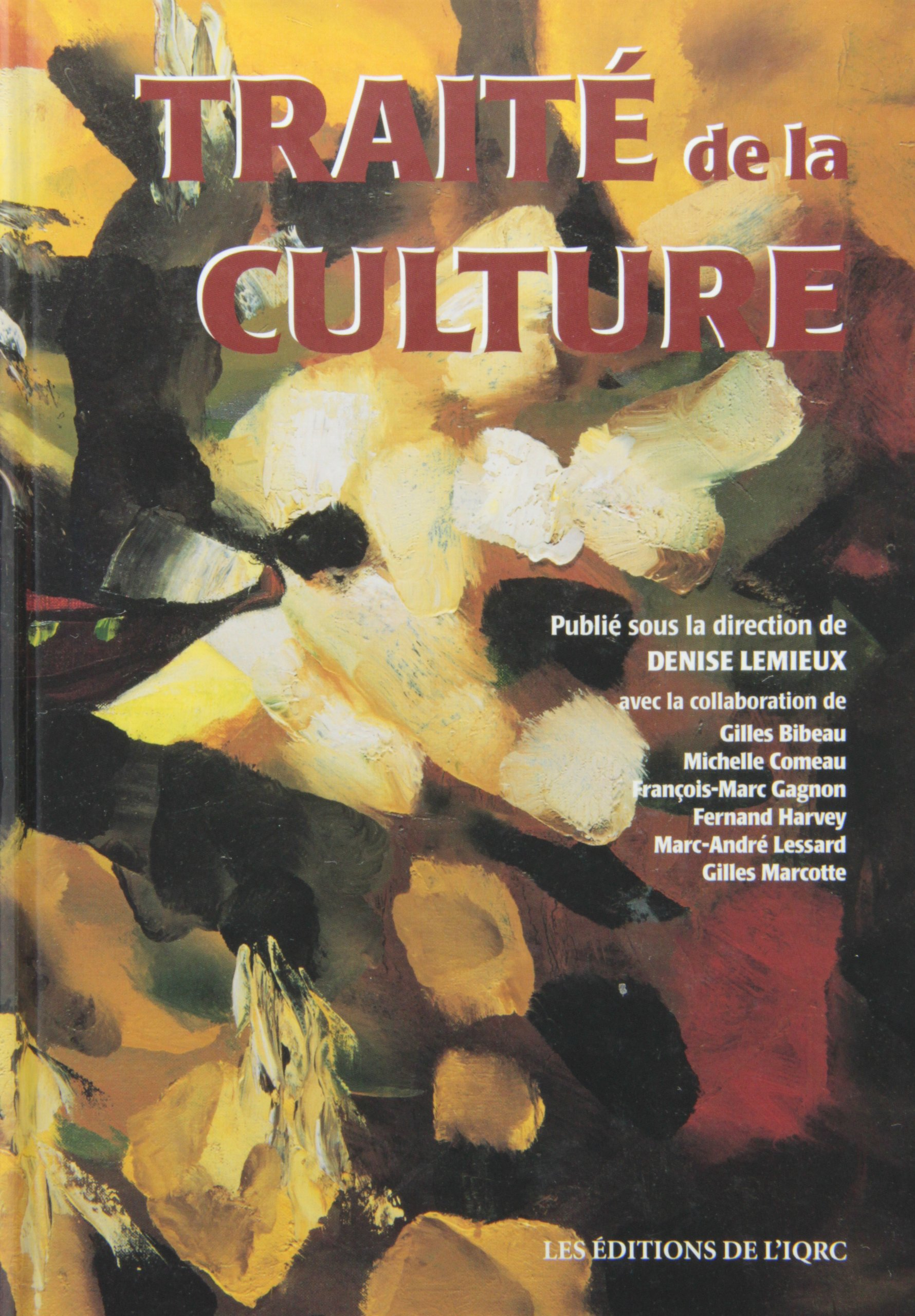Traité de la culture