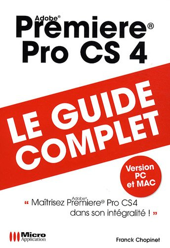Premiere Pro CS4