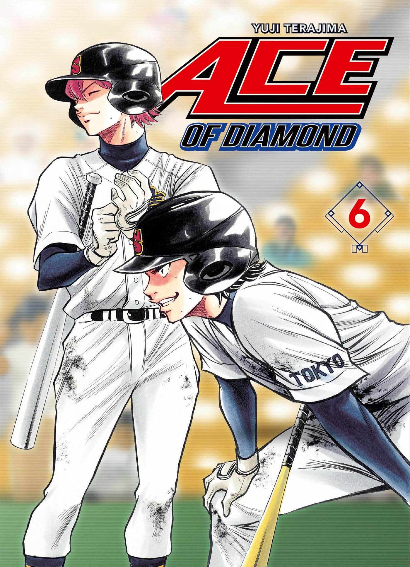 Ace of diamond. Vol. 6