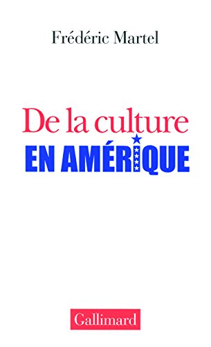 De la culture en Amérique