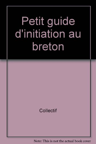 Petit guide d'initiation au breton